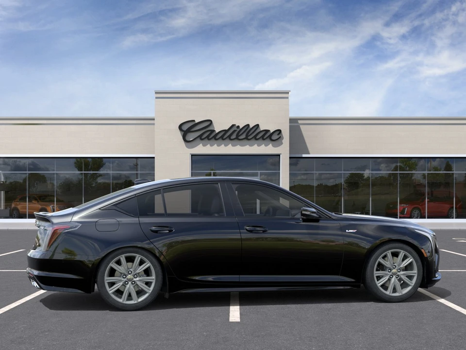 2026 Cadillac CT5-V - Image 5 of 24