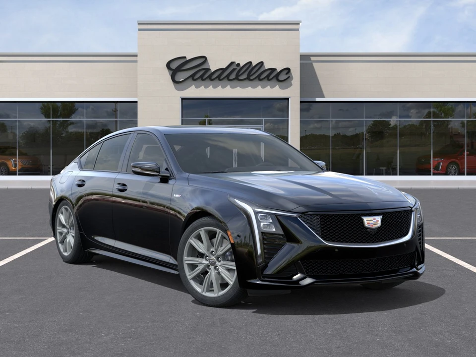 2026 Cadillac CT5-V - Image 7 of 24