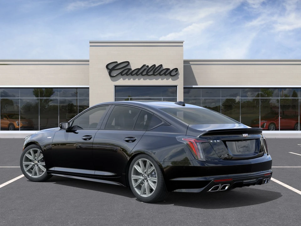 2026 Cadillac CT5-V - Image 3 of 24