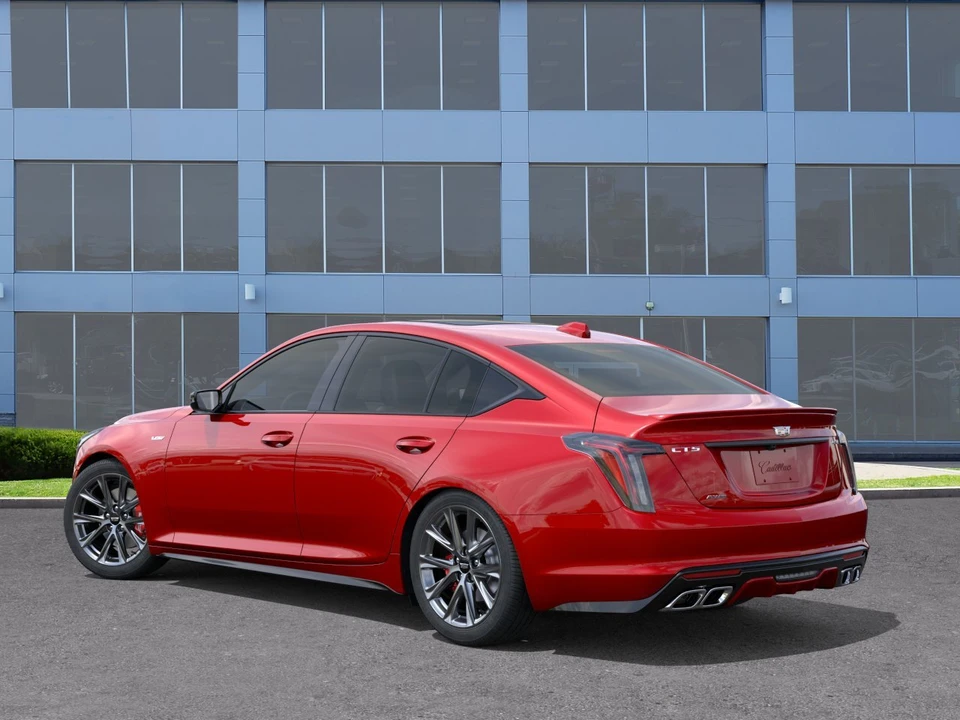 2026 Cadillac CT5-V - Image 3 of 31