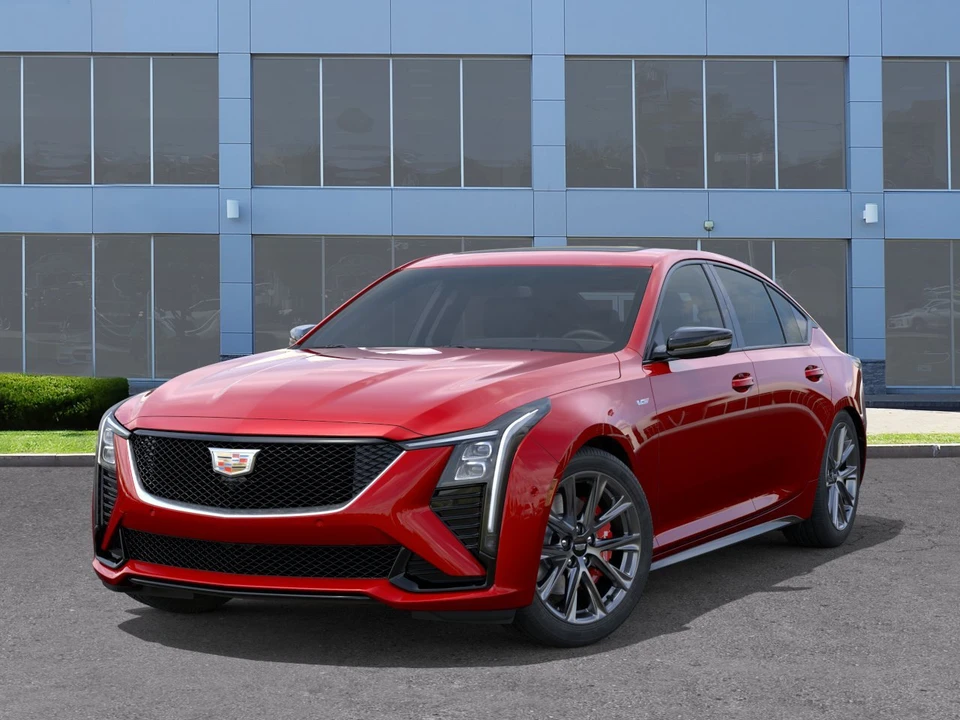 2026 Cadillac CT5-V - Image 6 of 31