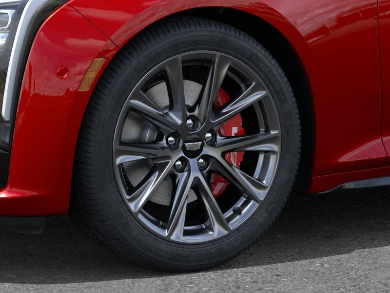 2026 Cadillac CT5-V - Image 9 of 31