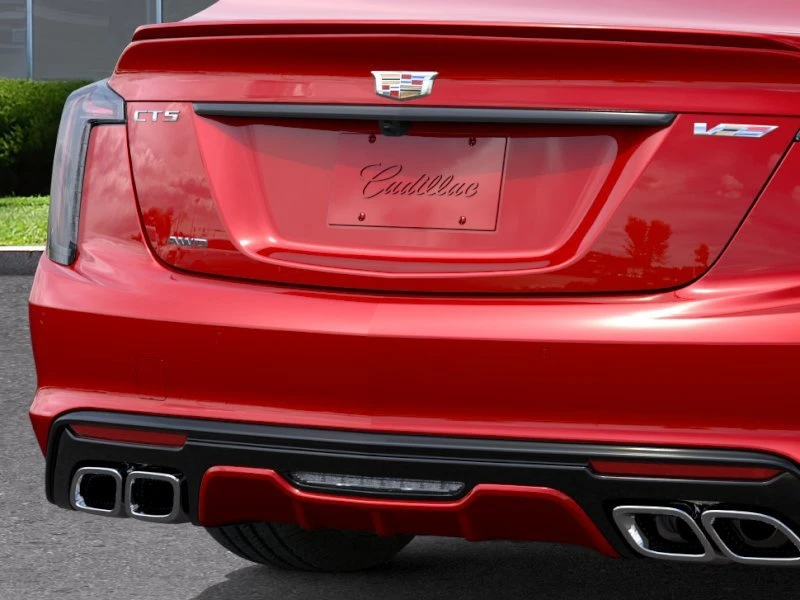 2026 Cadillac CT5-V - Image 14 of 31