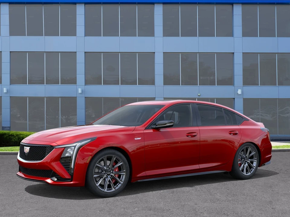 2026 Cadillac CT5-V - Image 2 of 31