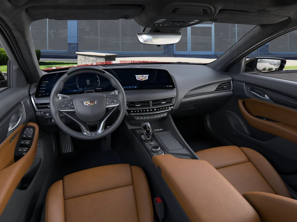 2026 Cadillac CT5-V - Image 15 of 31
