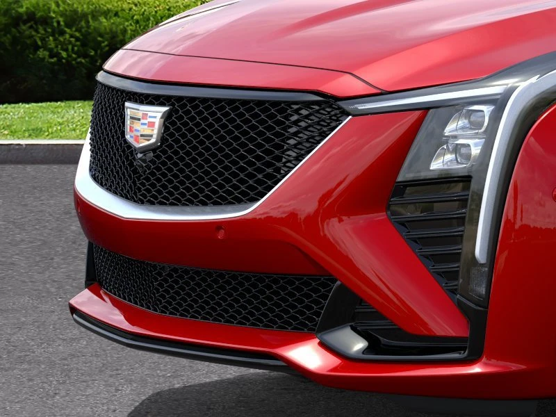 2026 Cadillac CT5-V - Image 13 of 31