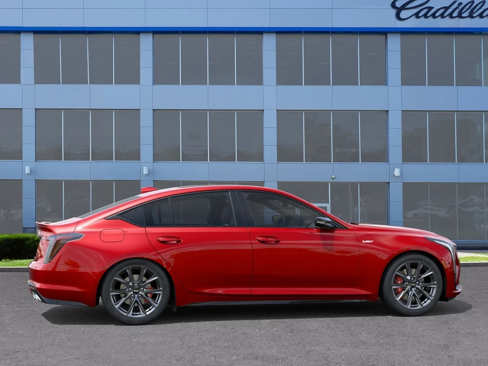 2026 Cadillac CT5-V - Image 5 of 31