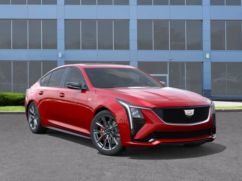 2026 Cadillac CT5-V - Image 7 of 31
