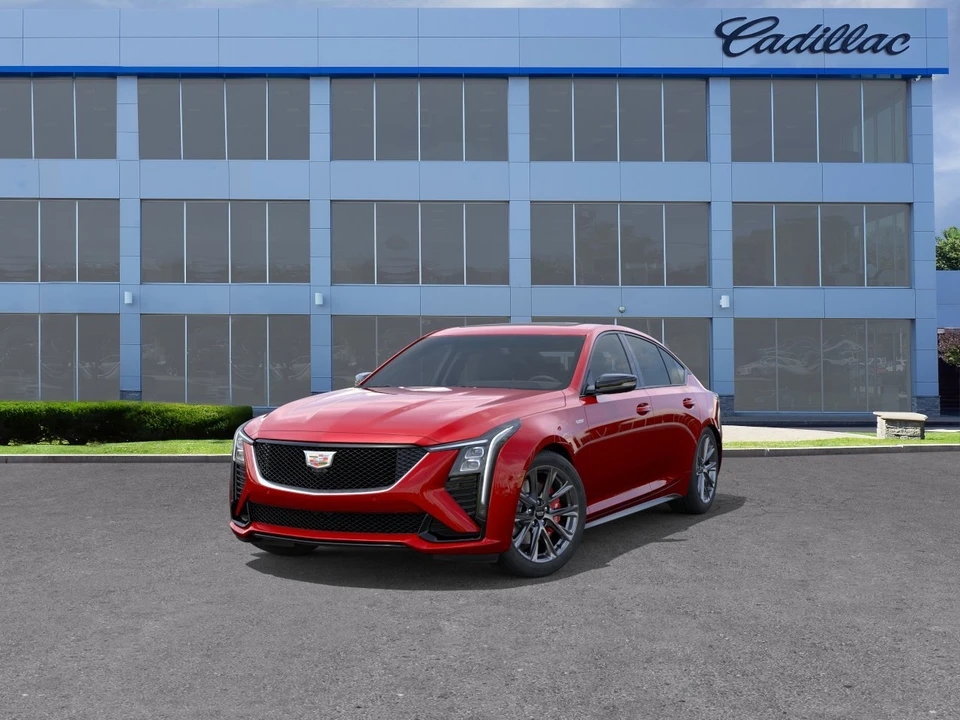 2026 Cadillac CT5-V - Image 8 of 31