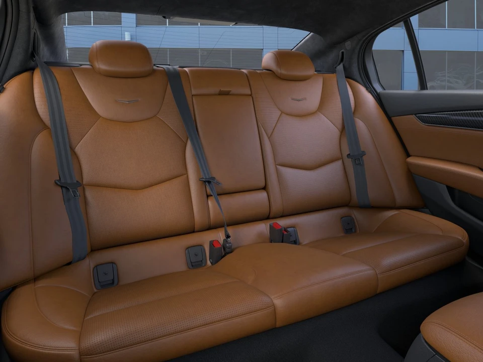 2026 Cadillac CT5-V - Image 17 of 31
