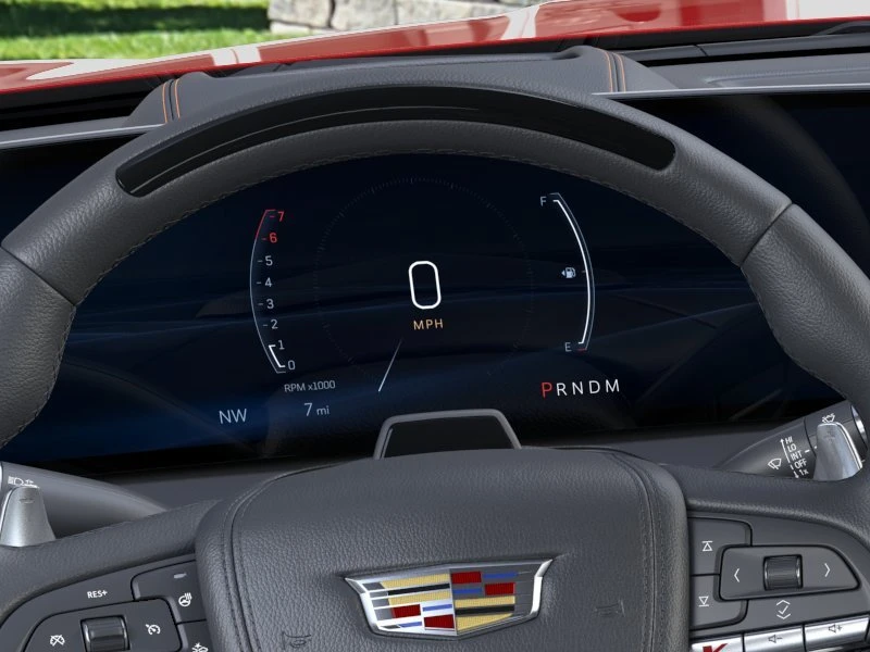 2026 Cadillac CT5-V - Image 18 of 31