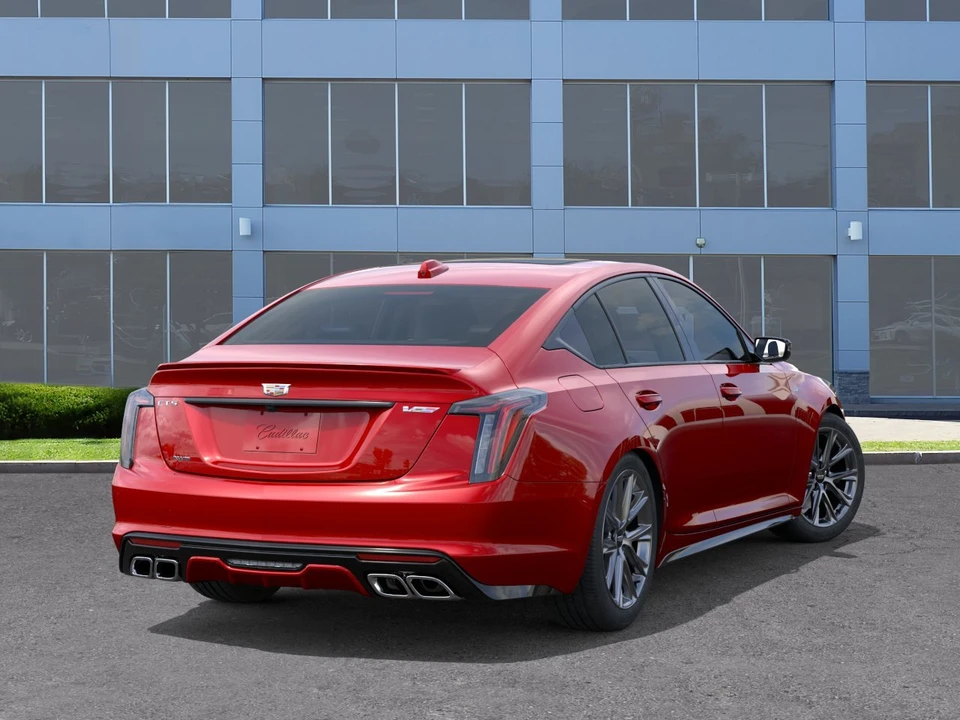 2026 Cadillac CT5-V - Image 4 of 31