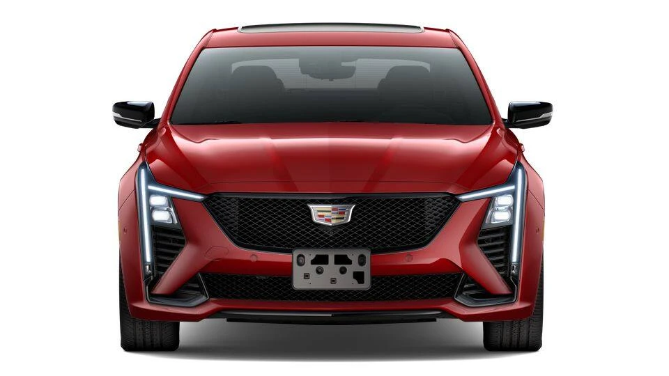 2026 Cadillac CT5-V - Image 28 of 31