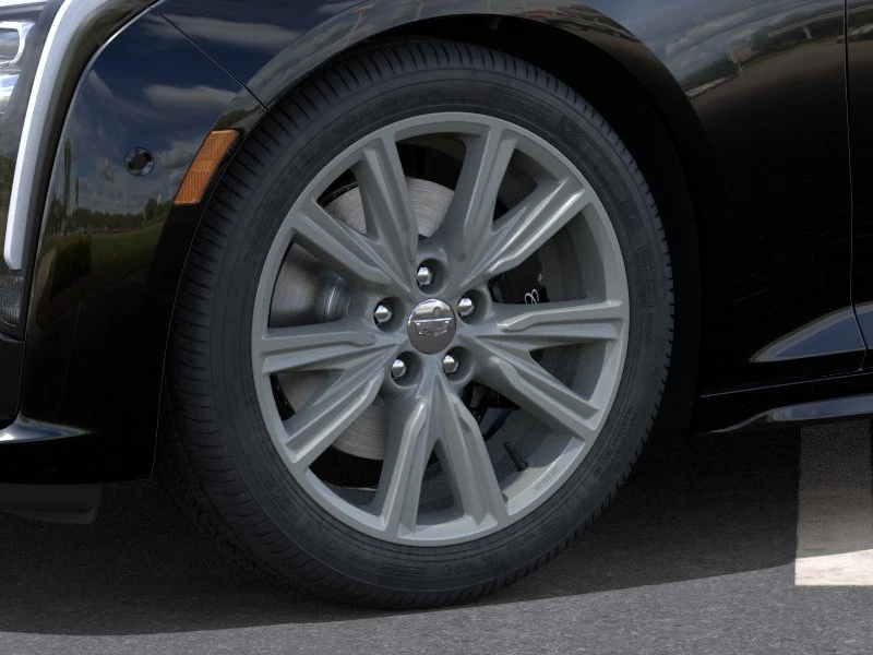 2026 Cadillac CT5-V - Image 9 of 24