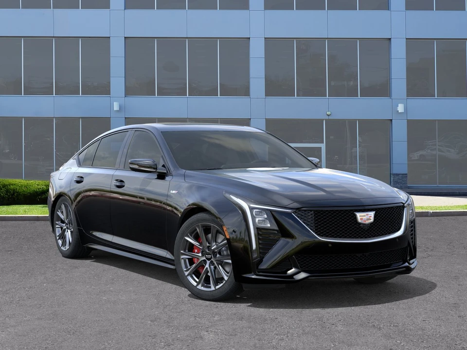 2026 Cadillac CT5-V - Image 7 of 31