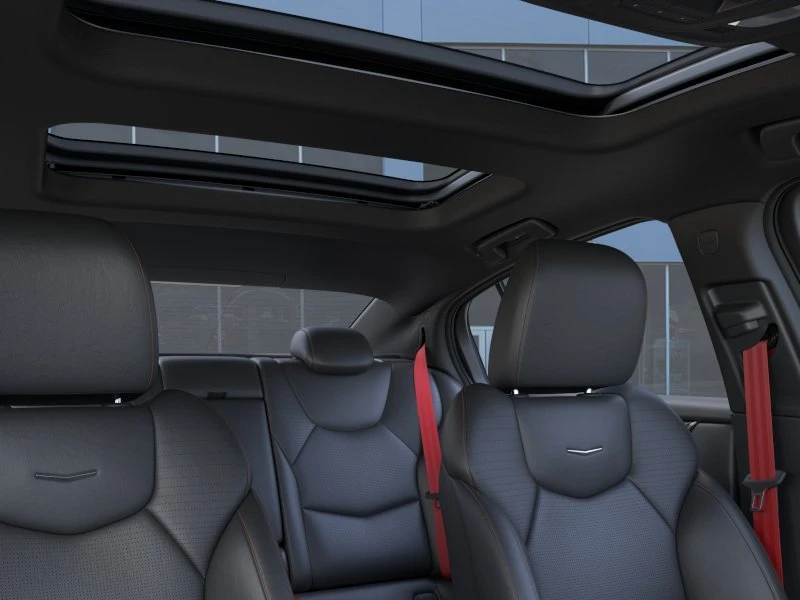 2026 Cadillac CT5-V - Image 24 of 31