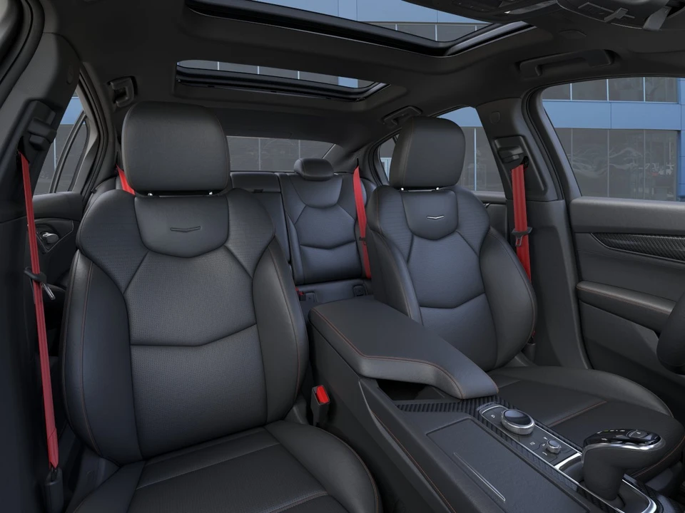 2026 Cadillac CT5-V - Image 16 of 31