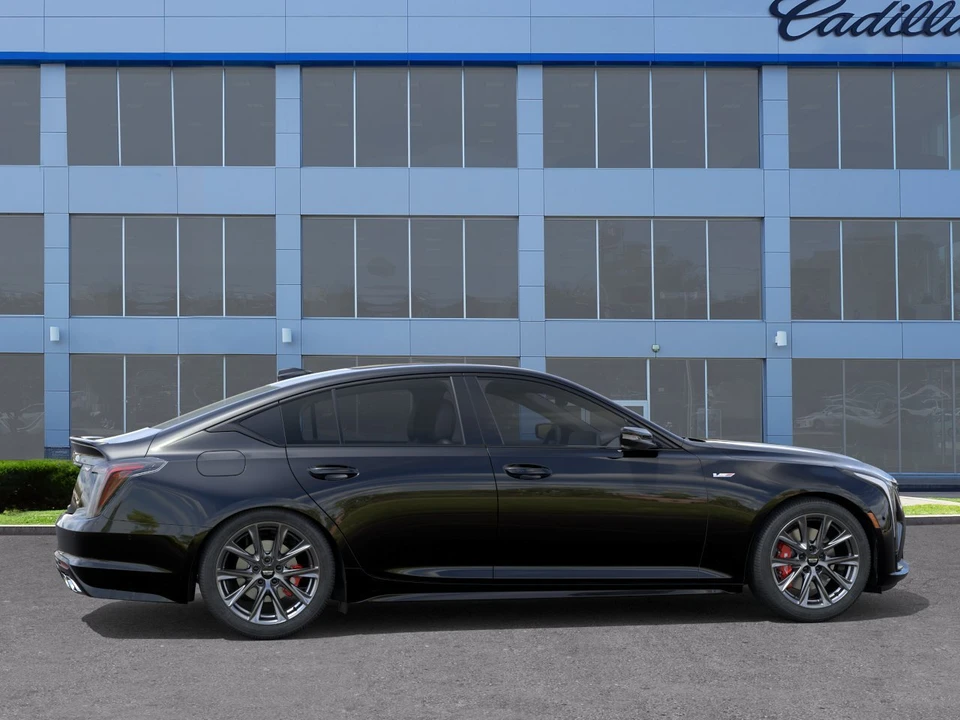 2026 Cadillac CT5-V - Image 5 of 31