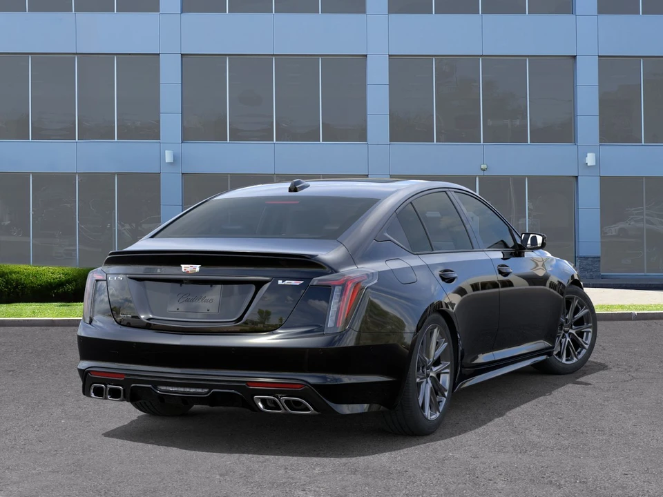 2026 Cadillac CT5-V - Image 4 of 31