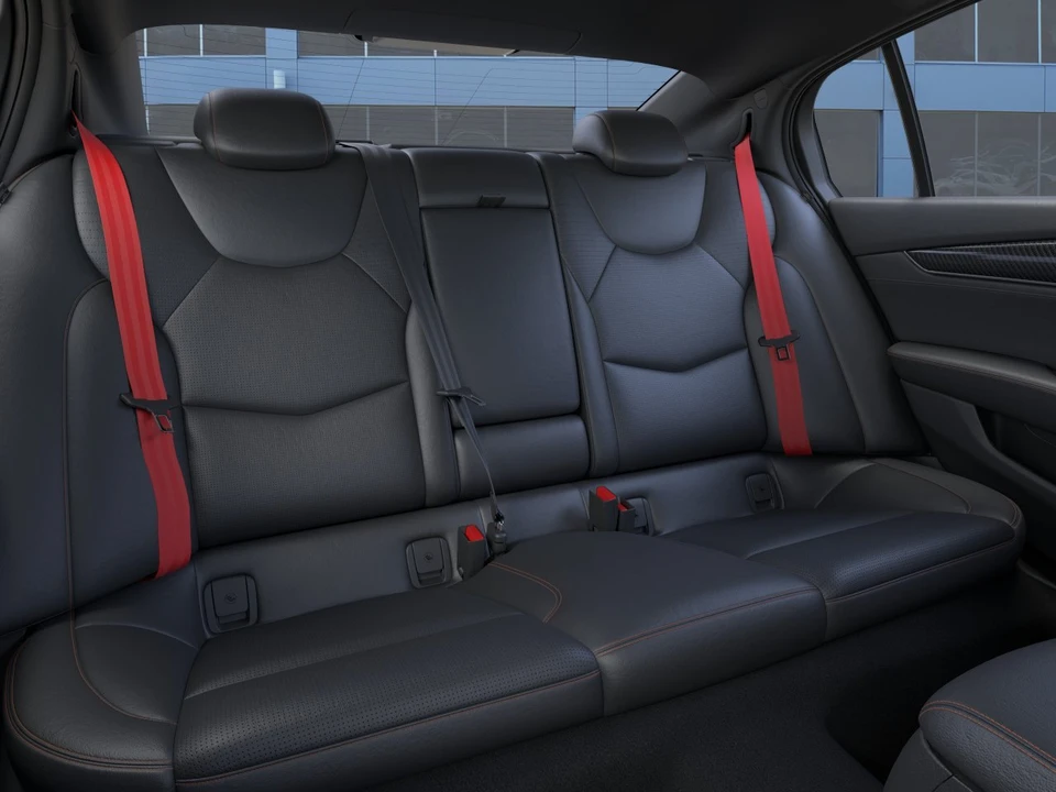 2026 Cadillac CT5-V - Image 17 of 31