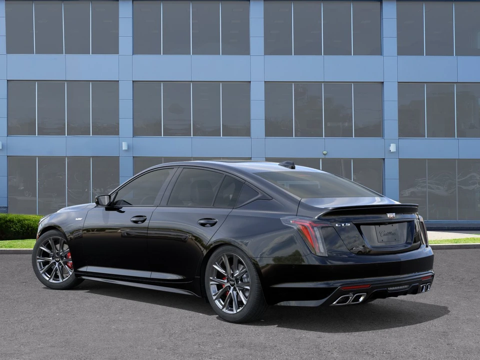 2026 Cadillac CT5-V - Image 3 of 31