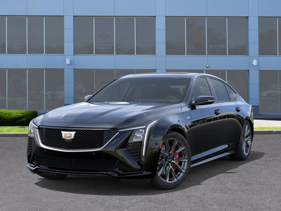 2026 Cadillac CT5-V - Image 6 of 31