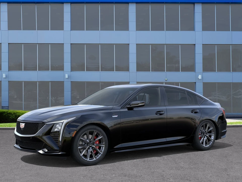 2026 Cadillac CT5-V - Image 2 of 31