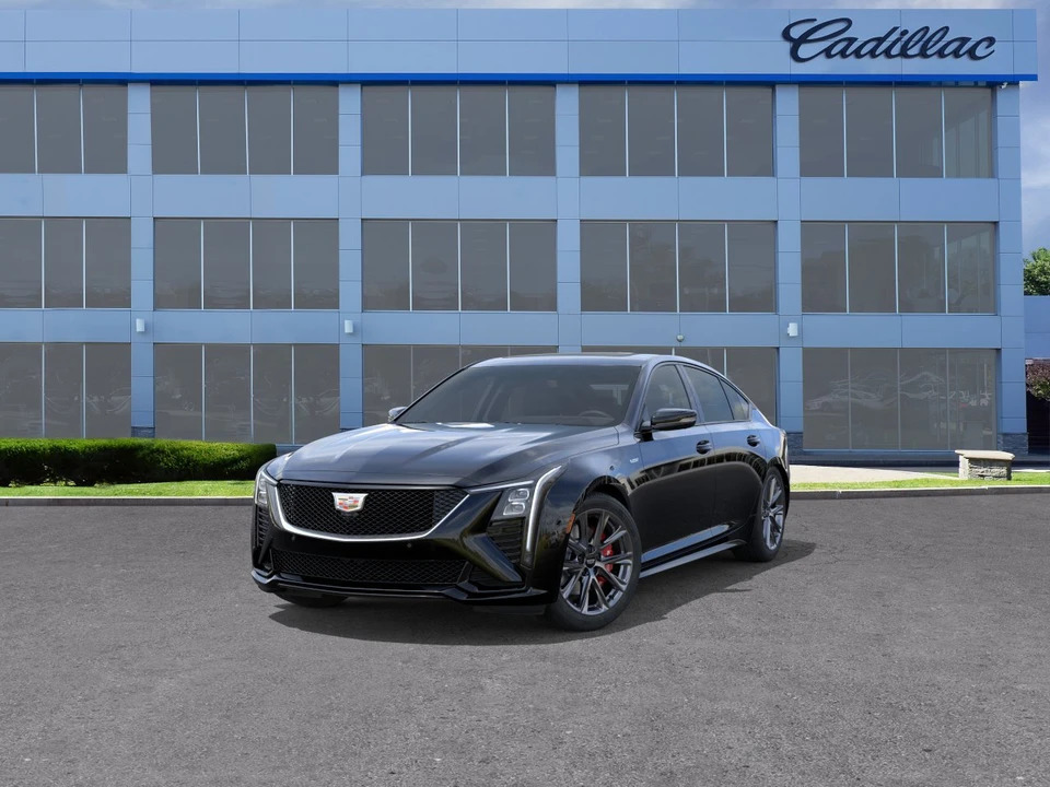 2026 Cadillac CT5-V - Image 8 of 31