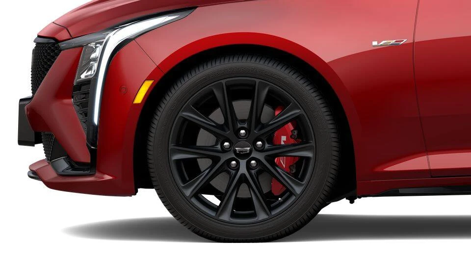 2026 Cadillac CT5-V - Image 9 of 13