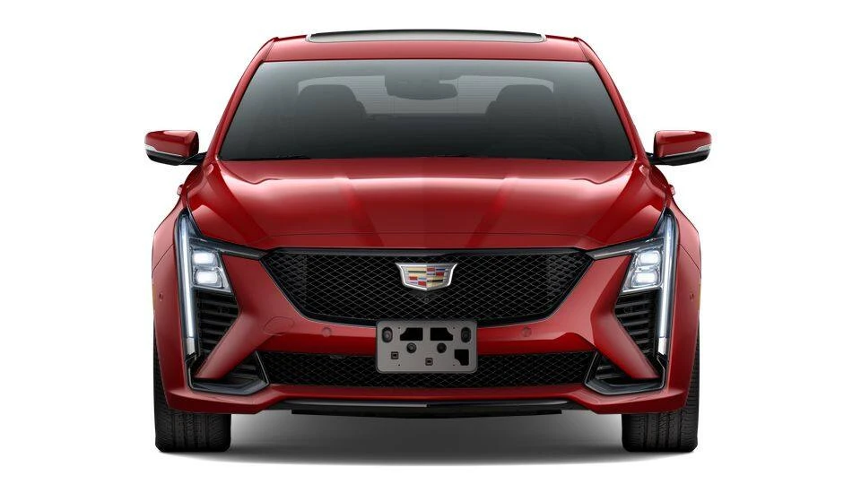 2026 Cadillac CT5-V - Image 4 of 13