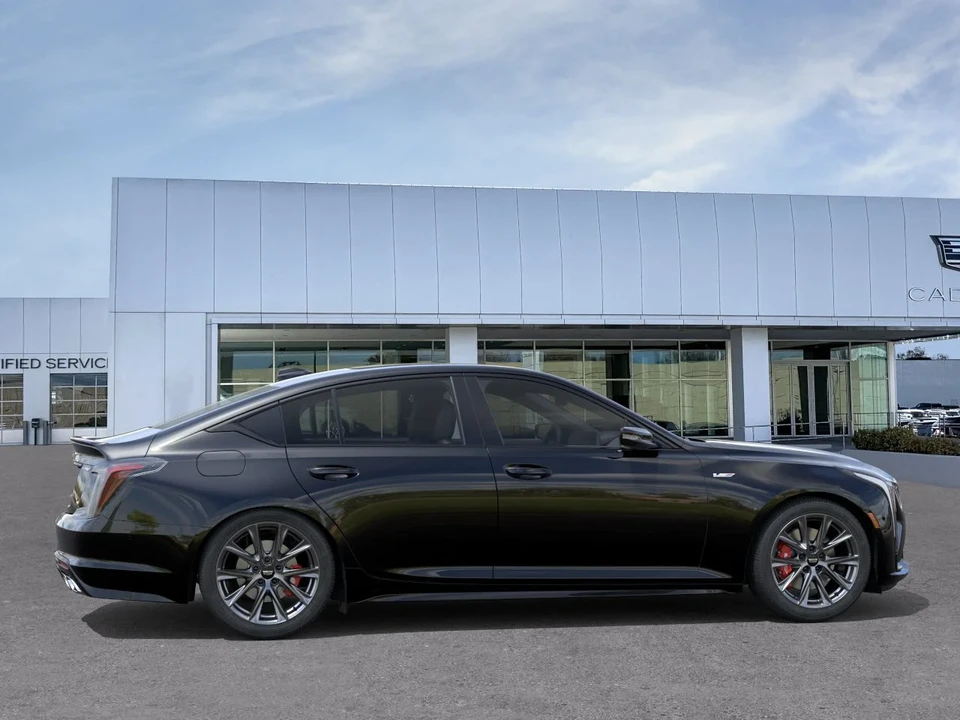 2026 Cadillac CT5-V - Image 6 of 25