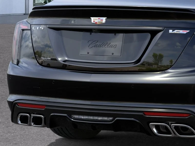 2026 Cadillac CT5-V - Image 15 of 25