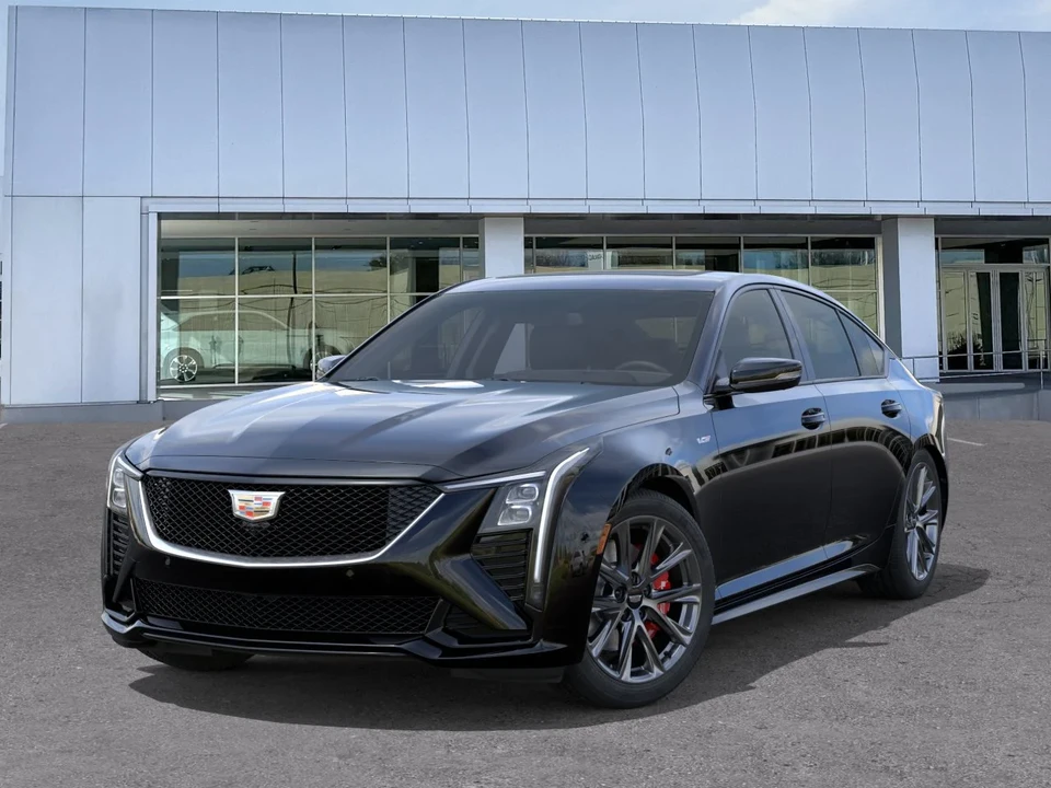 2026 Cadillac CT5-V - Image 7 of 25
