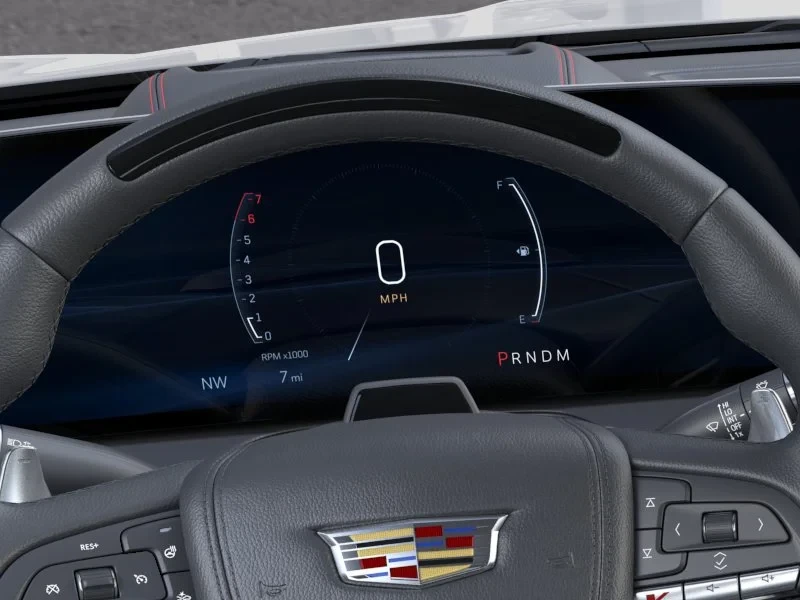 2026 Cadillac CT5-V - Image 19 of 25