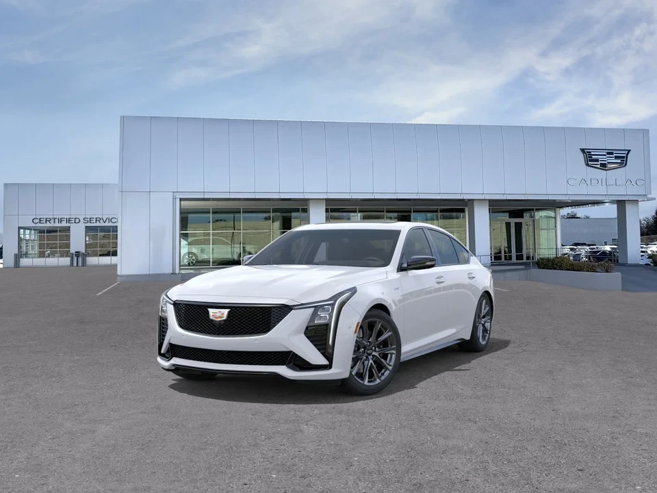 2026 Cadillac CT5-V - Image 9 of 25