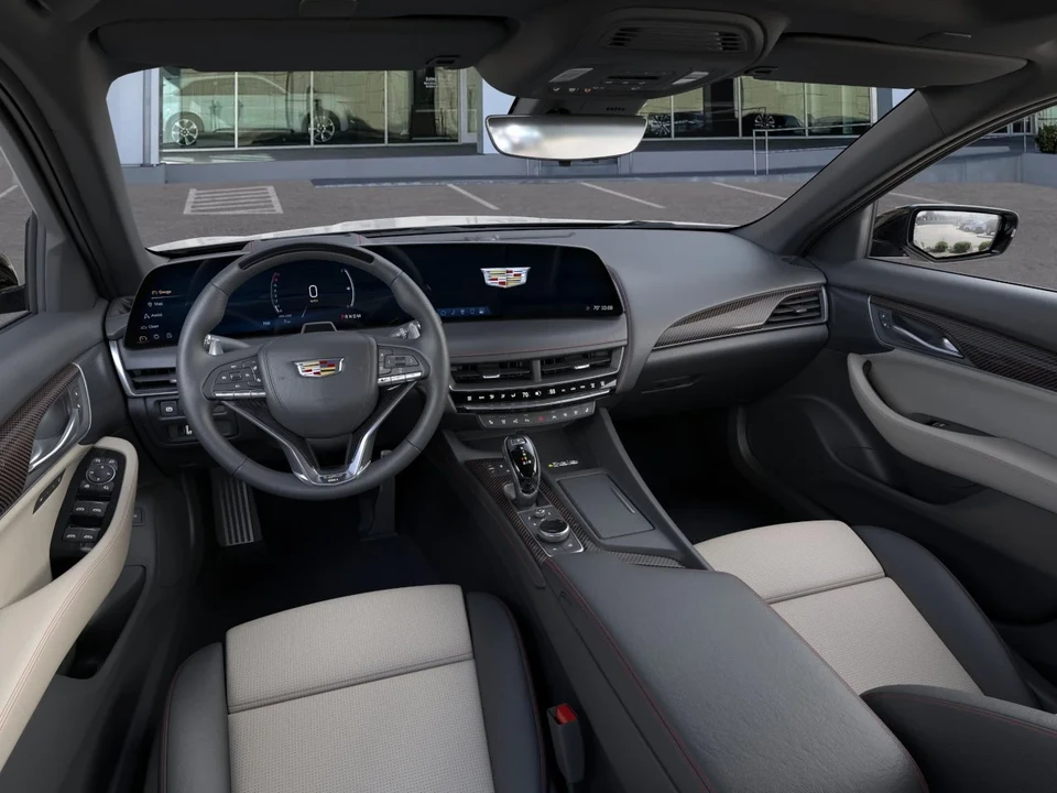 2026 Cadillac CT5-V - Image 16 of 25