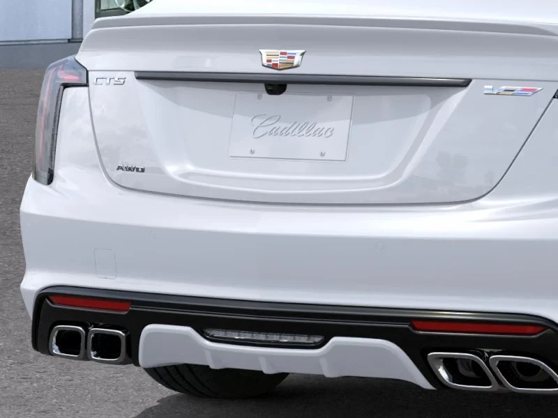 2026 Cadillac CT5-V - Image 15 of 25