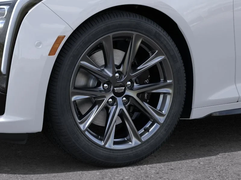 2026 Cadillac CT5-V - Image 10 of 25