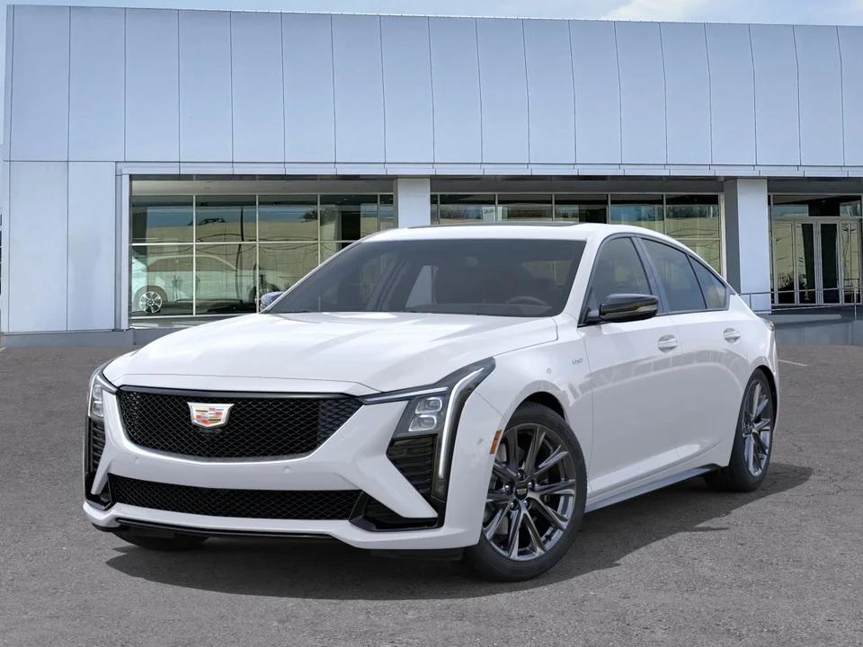 2026 Cadillac CT5-V - Image 7 of 25