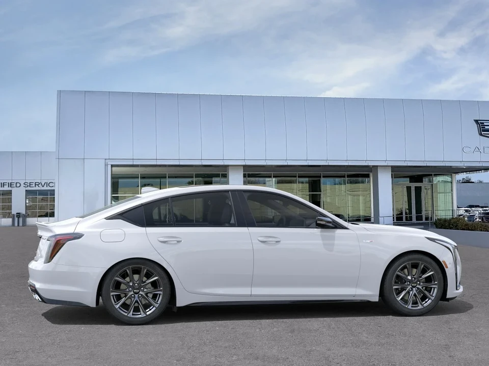 2026 Cadillac CT5-V - Image 6 of 25