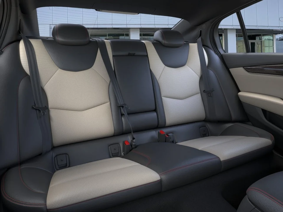 2026 Cadillac CT5-V - Image 18 of 25