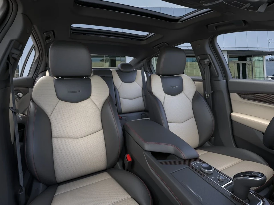 2026 Cadillac CT5-V - Image 17 of 25