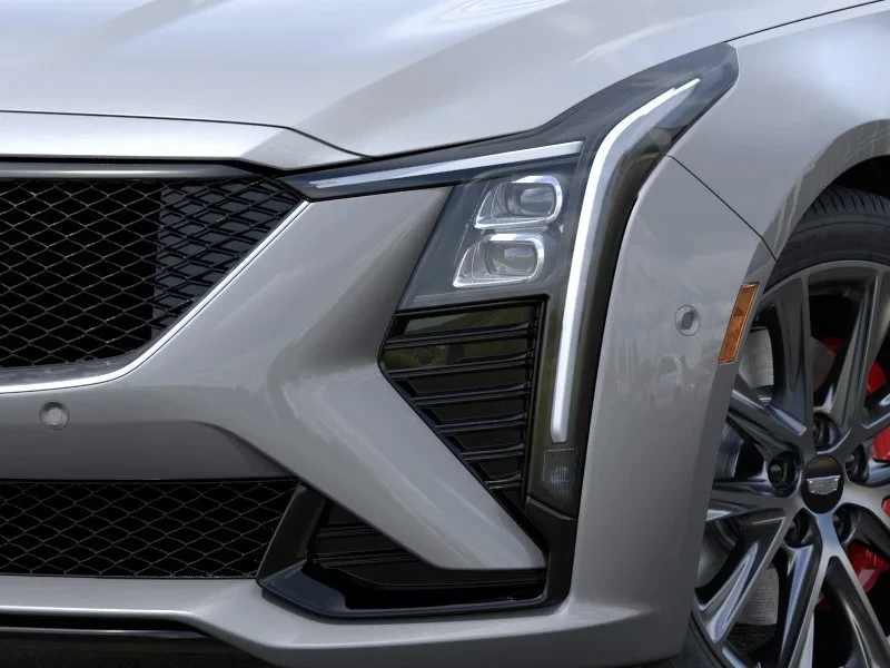2026 Cadillac CT5-V - Image 11 of 25