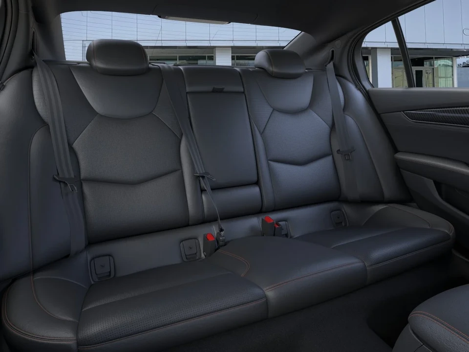 2026 Cadillac CT5-V - Image 18 of 25
