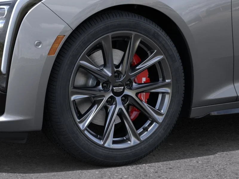2026 Cadillac CT5-V - Image 10 of 25