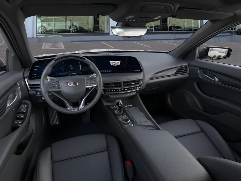 2026 Cadillac CT5-V - Image 16 of 25