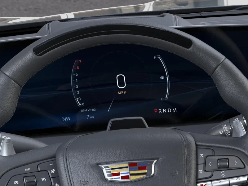 2026 Cadillac CT5-V - Image 19 of 25