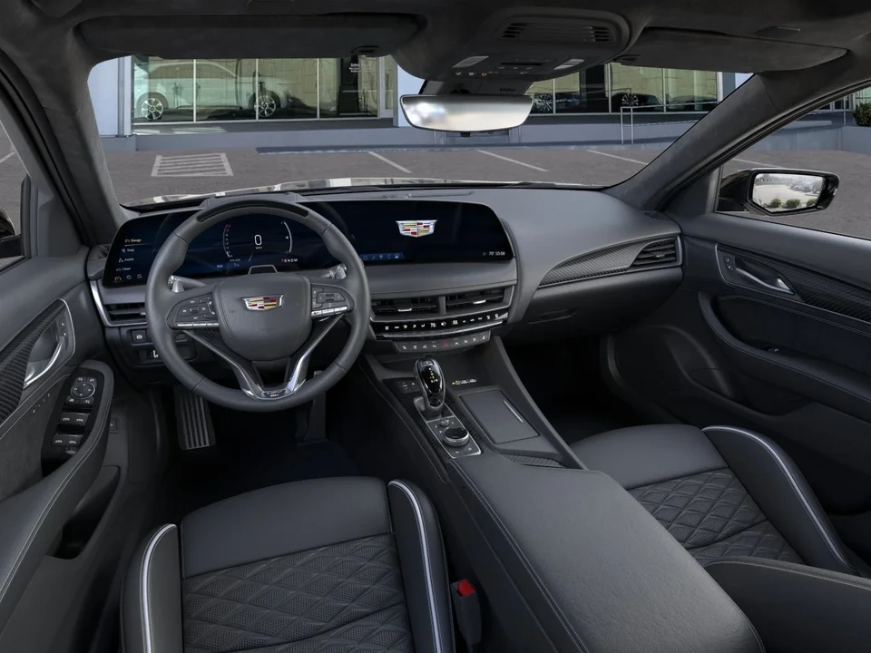 2026 Cadillac CT5-V - Image 16 of 25