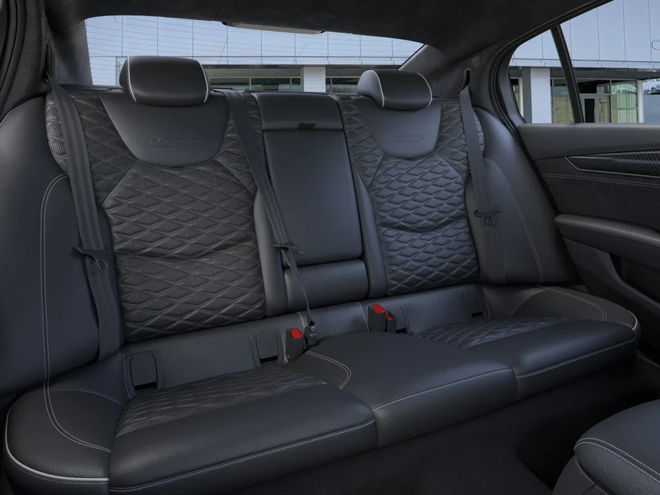 2026 Cadillac CT5-V - Image 18 of 25