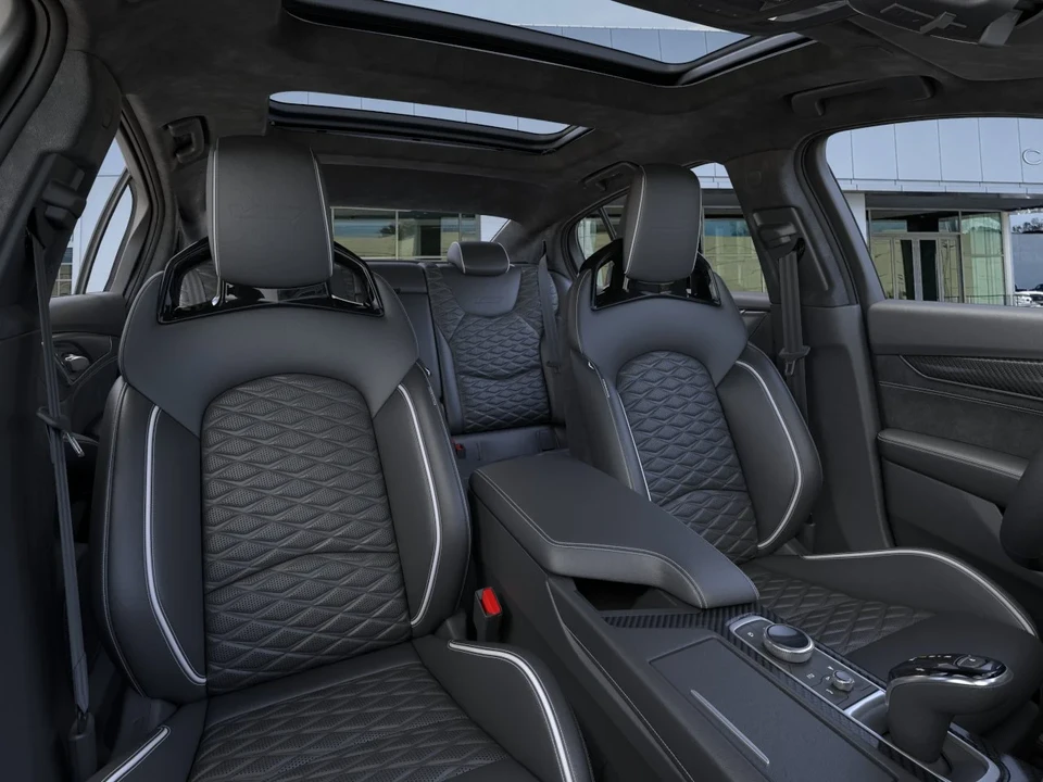 2026 Cadillac CT5-V - Image 17 of 25